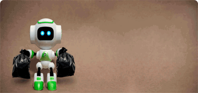 Geleceğin Mesleği “Çöp Mühendisi” kapak fotoğrafı