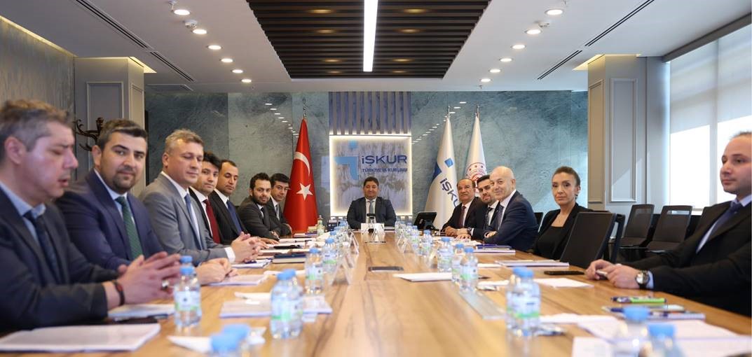 Engelli ve Eski Hükümlü Hibe Desteği Projelerine Yönelik Komisyon Toplantısı Gerçekleştirildi Görseli