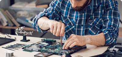 Bilgisayar Bakım ve Onarımcısı kapak fotoğrafı