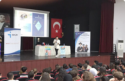 Meslek Tanıtım Günleri kapak fotoğrafı