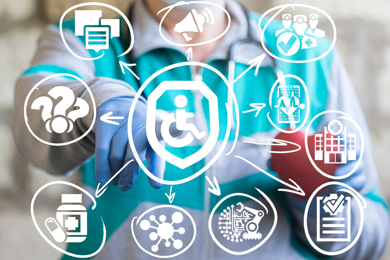 Geleceğin Mesleklerinde İşbaşı Eğitim Programı Görseli