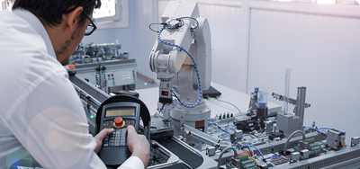 Mekatronik Teknisyeni kapak fotoğrafı