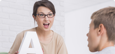 Dil ve Konuşma Terapistliği Mesleği kapak fotoğrafı