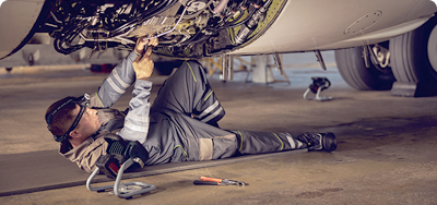 Uçak Bakım Teknisyeni (Gövde-Motor) kapak fotoğrafı