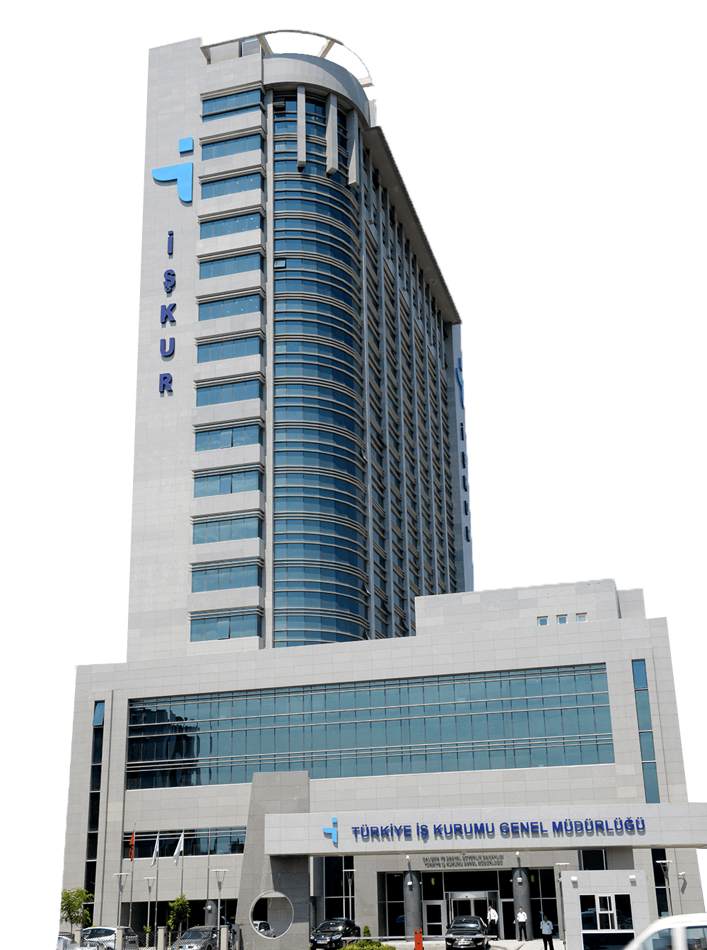 İŞKUR Genel Müdürlüğü Binası