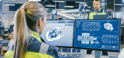 Endüstriyel Mekanik Teknisyeni kapak fotoğrafı