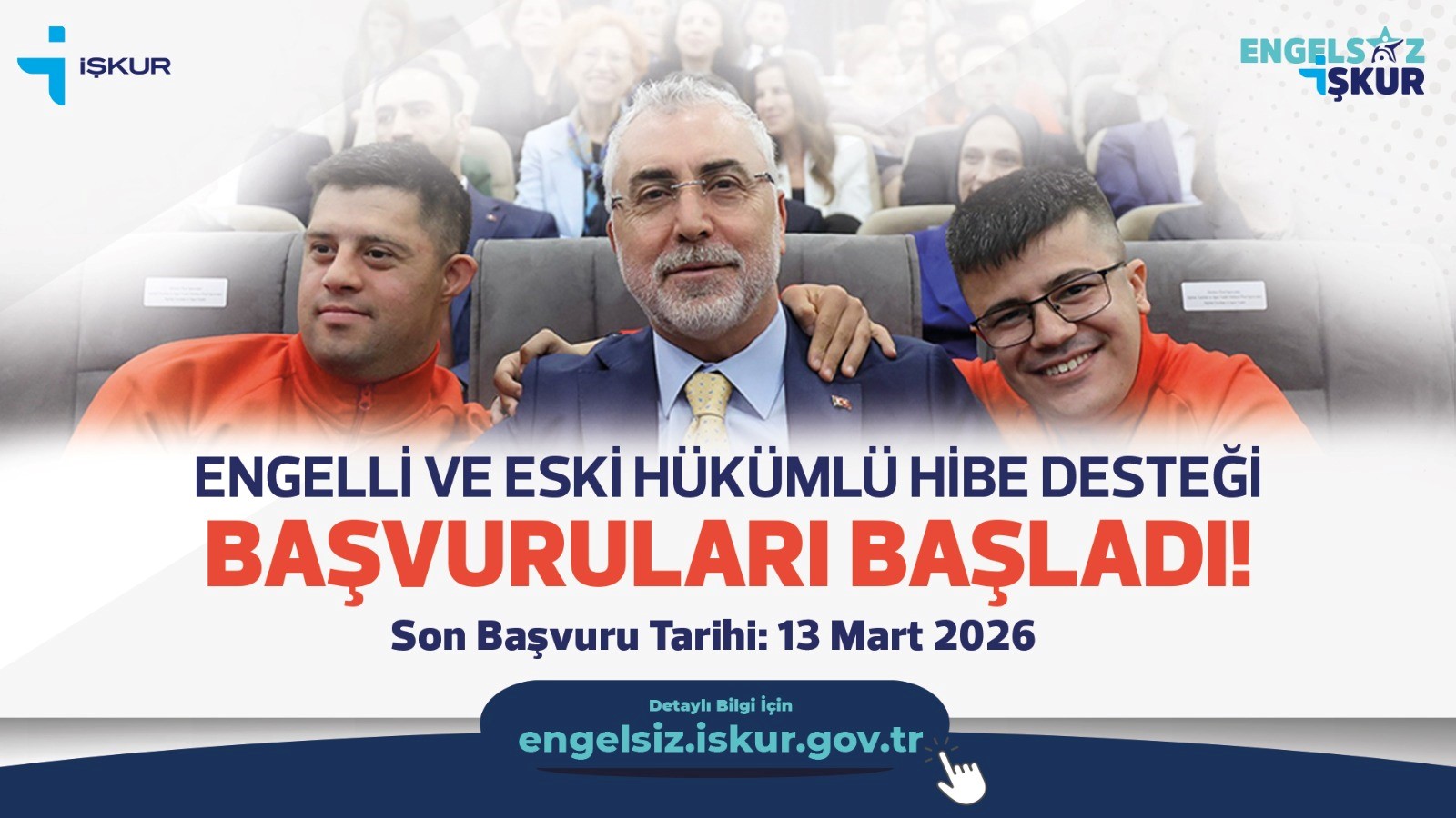 Hibe başvuruları başladı