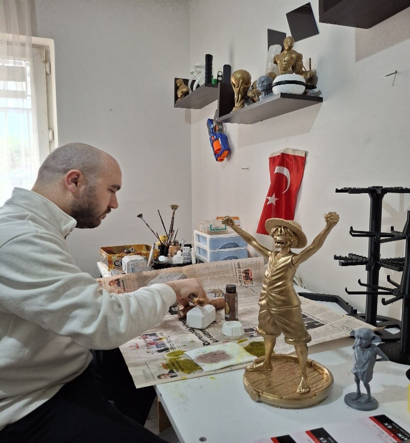 İmalat Sektörü - Manisa kapak fotoğrafı