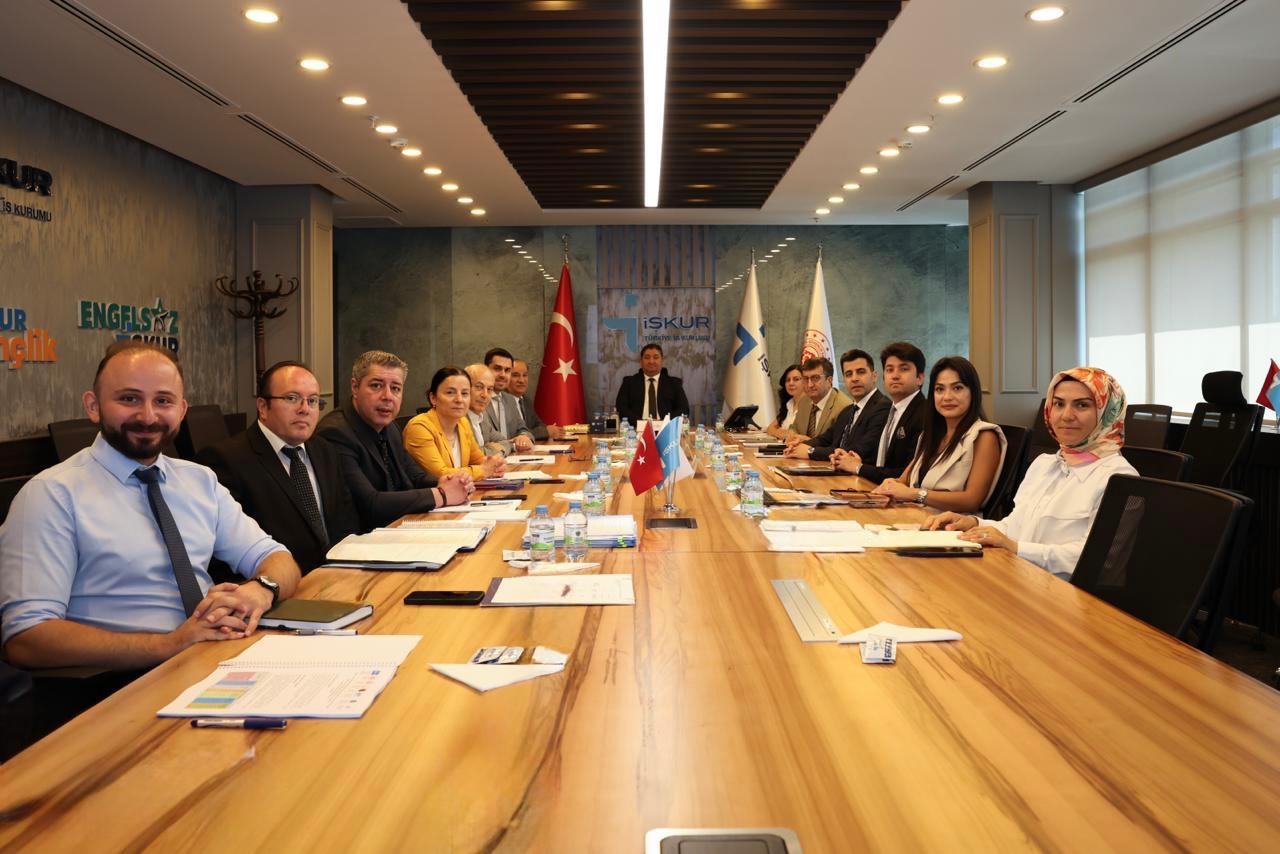 Engelli ve Eski Hükümlülere Yönelik 464 Proje Değerlendirildi Görseli