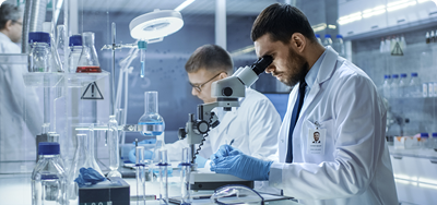 Tıbbi Laboratuvar Teknisyeni kapak fotoğrafı