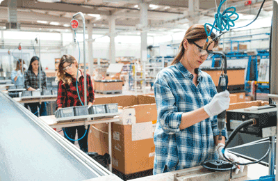 Kadın İstihdamında Pozitif Ayrımcılık Projesi (KİPAP) kapak fotoğrafı