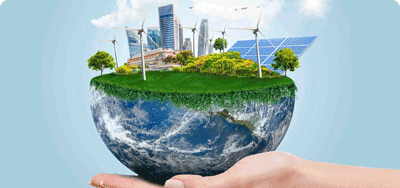 Yeşil İşlerin Yükselişi kapak fotoğrafı