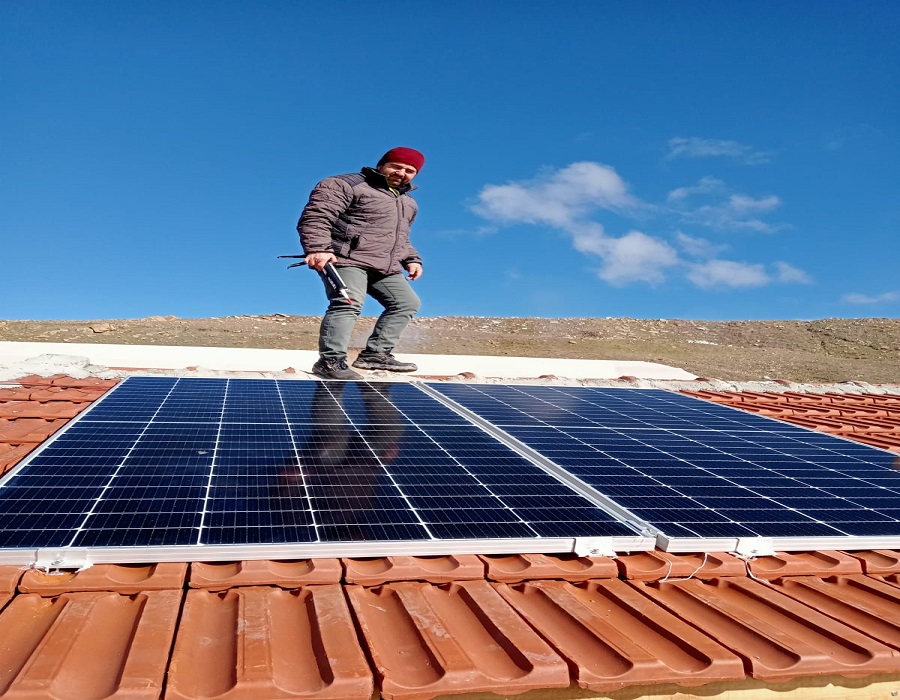 Sürdürülebilir Enerji Sektörü - Eskişehir kapak fotoğrafı