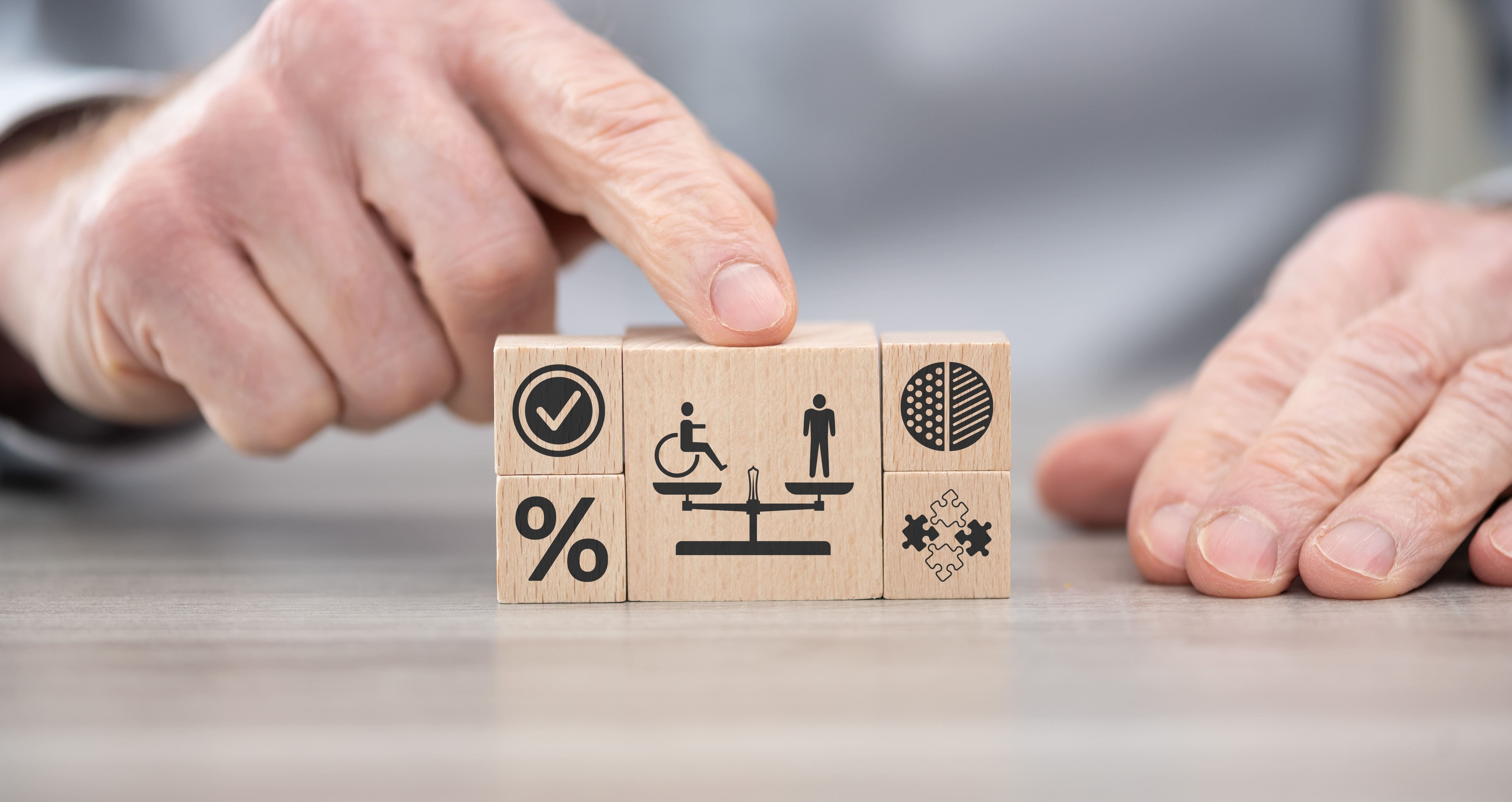 Engelli İş Koçluğu Görseli