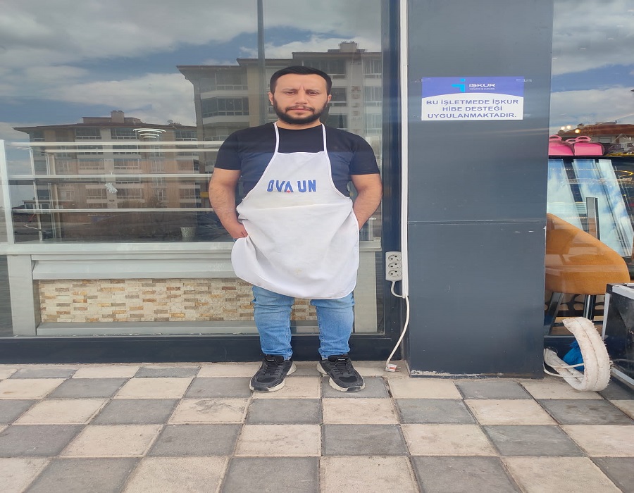 Unlu Mamuller Sektörü - Karaman kapak fotoğrafı