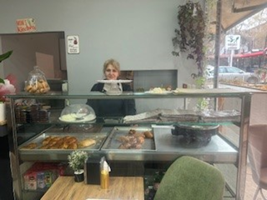 Yiyecek, İçecek Sektörü - Ankara kapak fotoğrafı