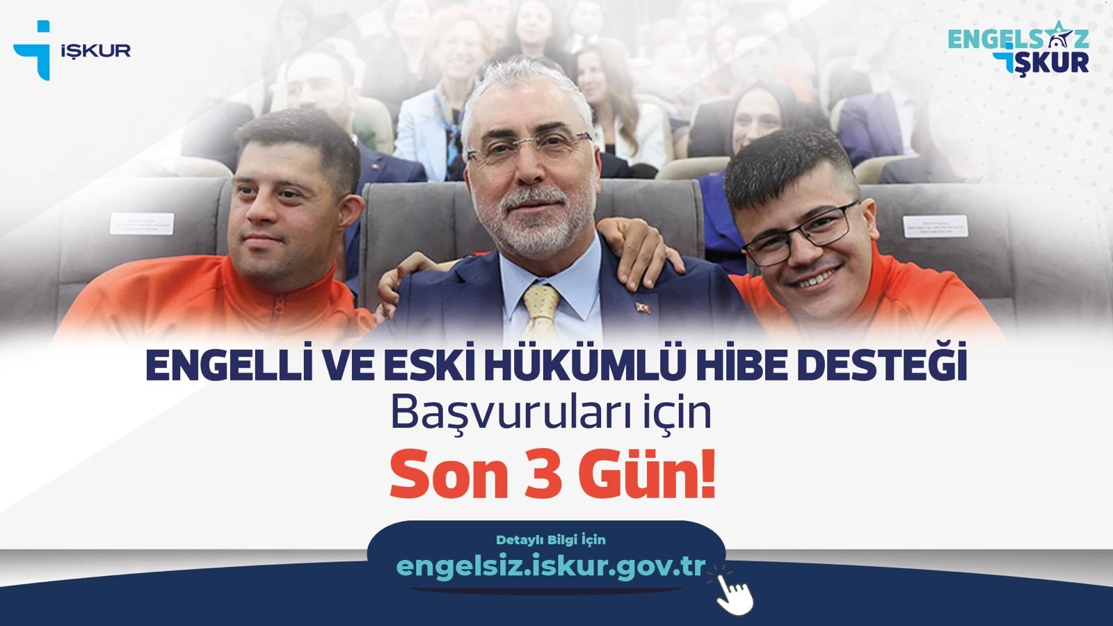 Hibe başvuruları başladı