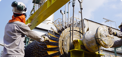 İş Makineleri Bakım ve Onarımcısı kapak fotoğrafı