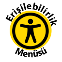 Erişilebilirlik Menüsü İkonu