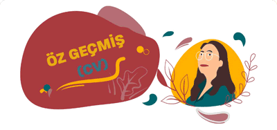 Öz Geçmiş (CV) kapak fotoğrafı