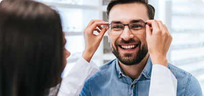 Optisyenlik kapak fotoğrafı