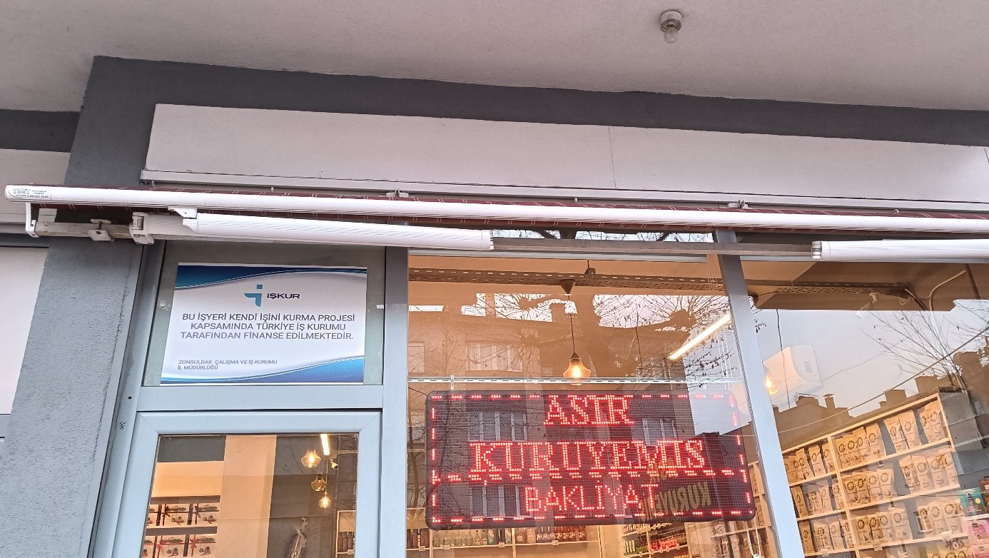 Yiyecek, İçecek Sektörü - Zonguldak kapak fotoğrafı