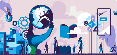 Geleceğin Meslekleri kapak fotoğrafı