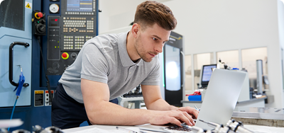 Cnc Torna Tezgahı Operatörü kapak fotoğrafı