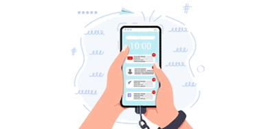 Günümüzün Yeni Tehdidi: Teknolojik Bağımlılığın Hayatımıza Etkileri kapak fotoğrafı